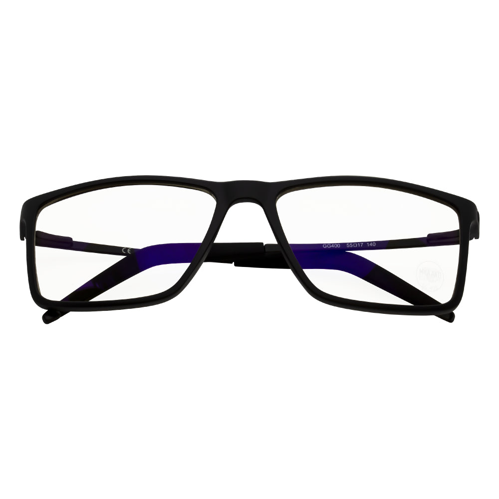 VORAGO ACCS LENTES P/ PC GAME FACTOR GG400 ACCS ANTI BLUE LIGHT METALICOS ESTUCHE
