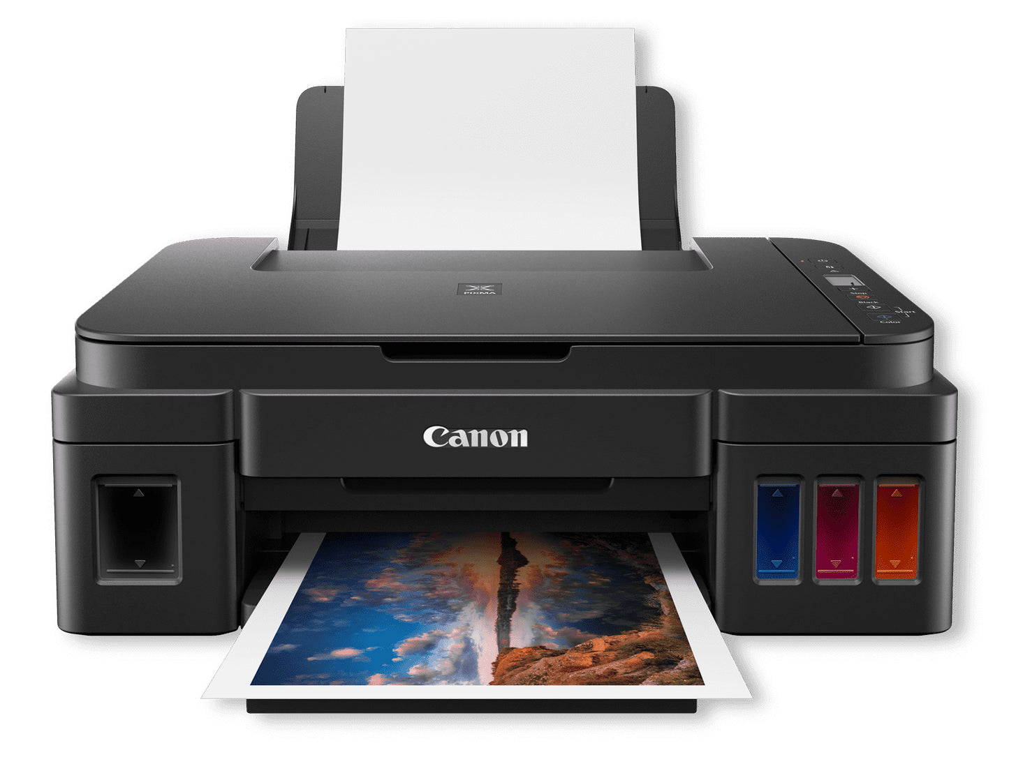 Multifuncional de tinta continua pixma G2110 Canon
