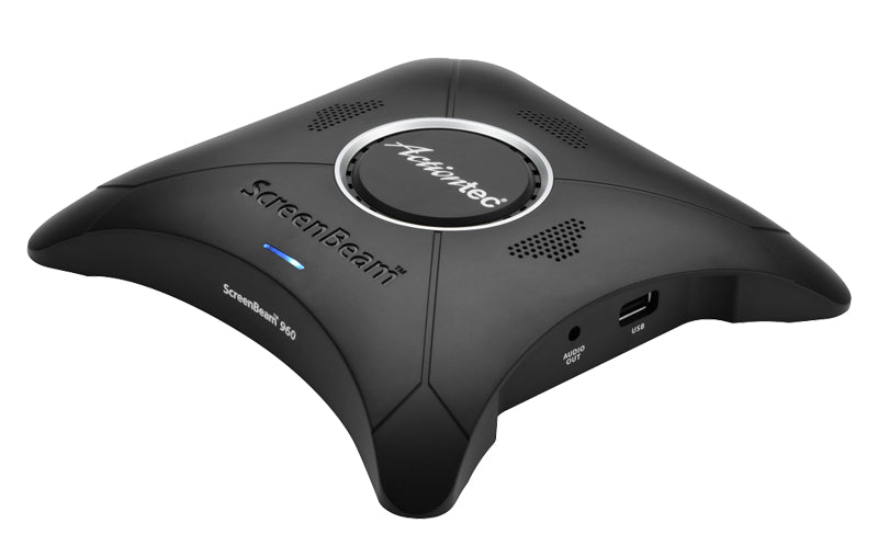 SCREENBEAM WIRELESS DISPLAY RECEIVER SCREEPERP NBEAM 960 WIRELESS DISPLAY RECEIVER SCREE NBEAM 960