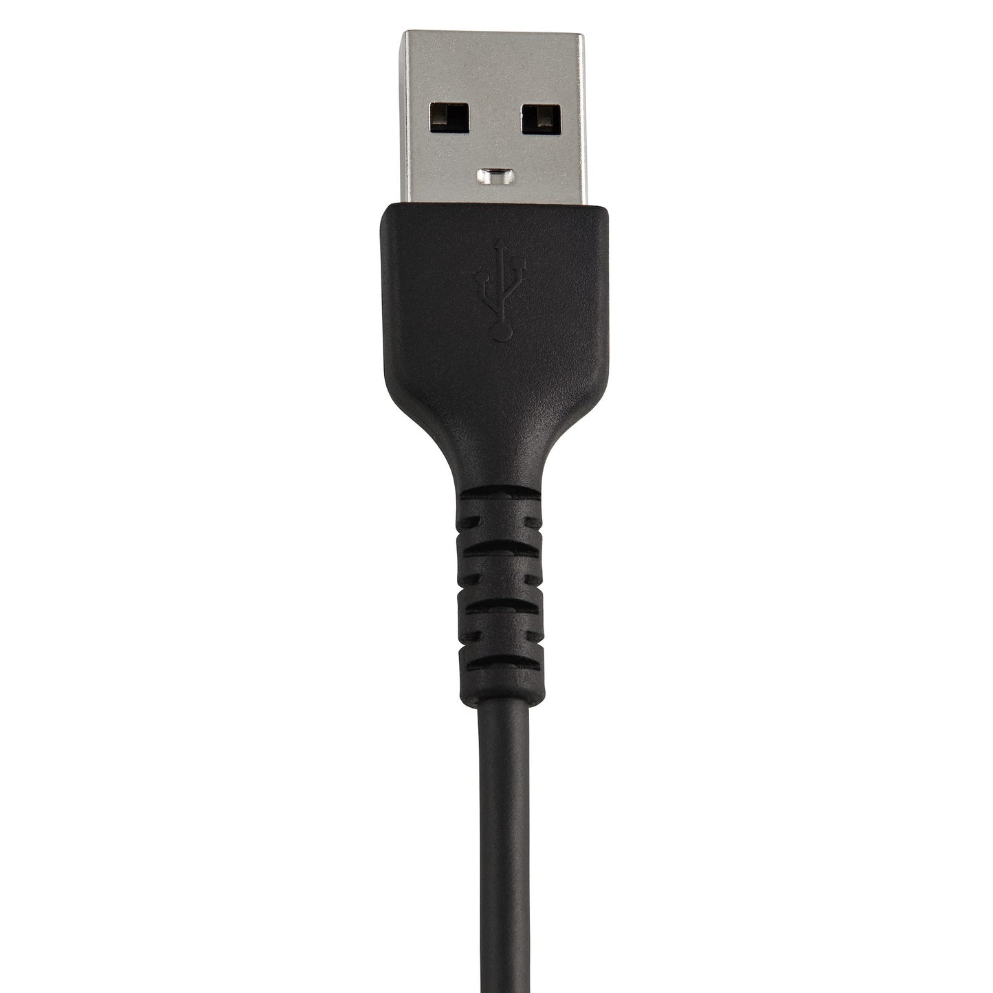 Cable de Carga Certificado Startech.com RUSBLTMM15CMB, MFi Lightning Macho - USB A 2.0 Macho, 15cm, Negro