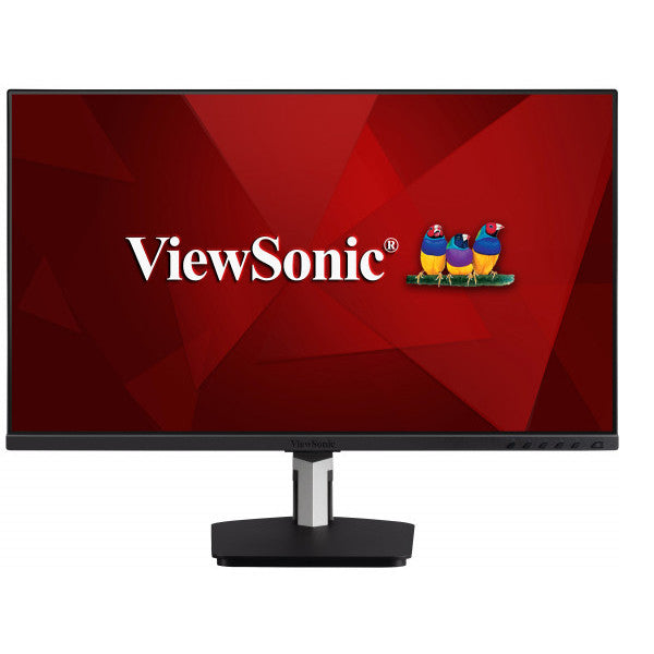 Monitor Viewsonic TD2455 LED Touch 24", Full HD, HDMI, Bocinas Integradas, Negro