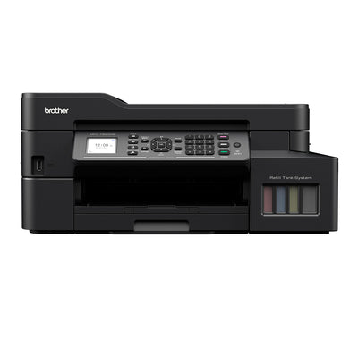 Impresora de inyección de tinta multifunción Brother MFCT920DW Inalámbrico - Color - Copiadora/Fax/Impresora/Escáner