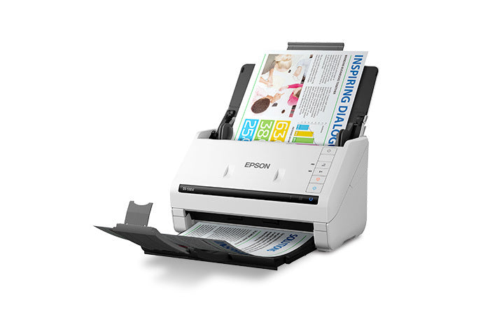 EPSON ESCANER WORKFORCE DS-530II PERP 600600 DPI USB 35 PPM/70 IMP