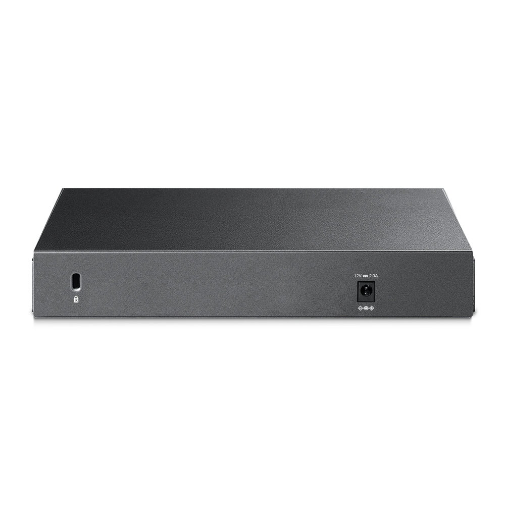 TP-LINK SWITCH PARA ESCRITORIO DE PERP 8 PUERTOS 2.5GBPS