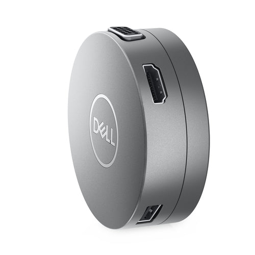 DELL ADAPTADOR MOVIL DELL 7 EN 1 PWR USB-C DA310