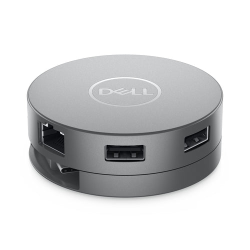DELL ADAPTADOR MOVIL DELL 7 EN 1 PWR USB-C DA310