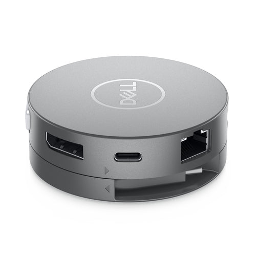 DELL ADAPTADOR MOVIL DELL 7 EN 1 PWR USB-C DA310