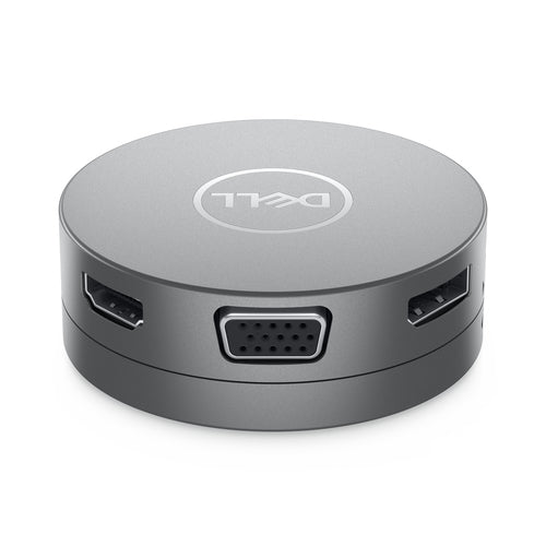 DELL ADAPTADOR MOVIL DELL 7 EN 1 PWR USB-C DA310