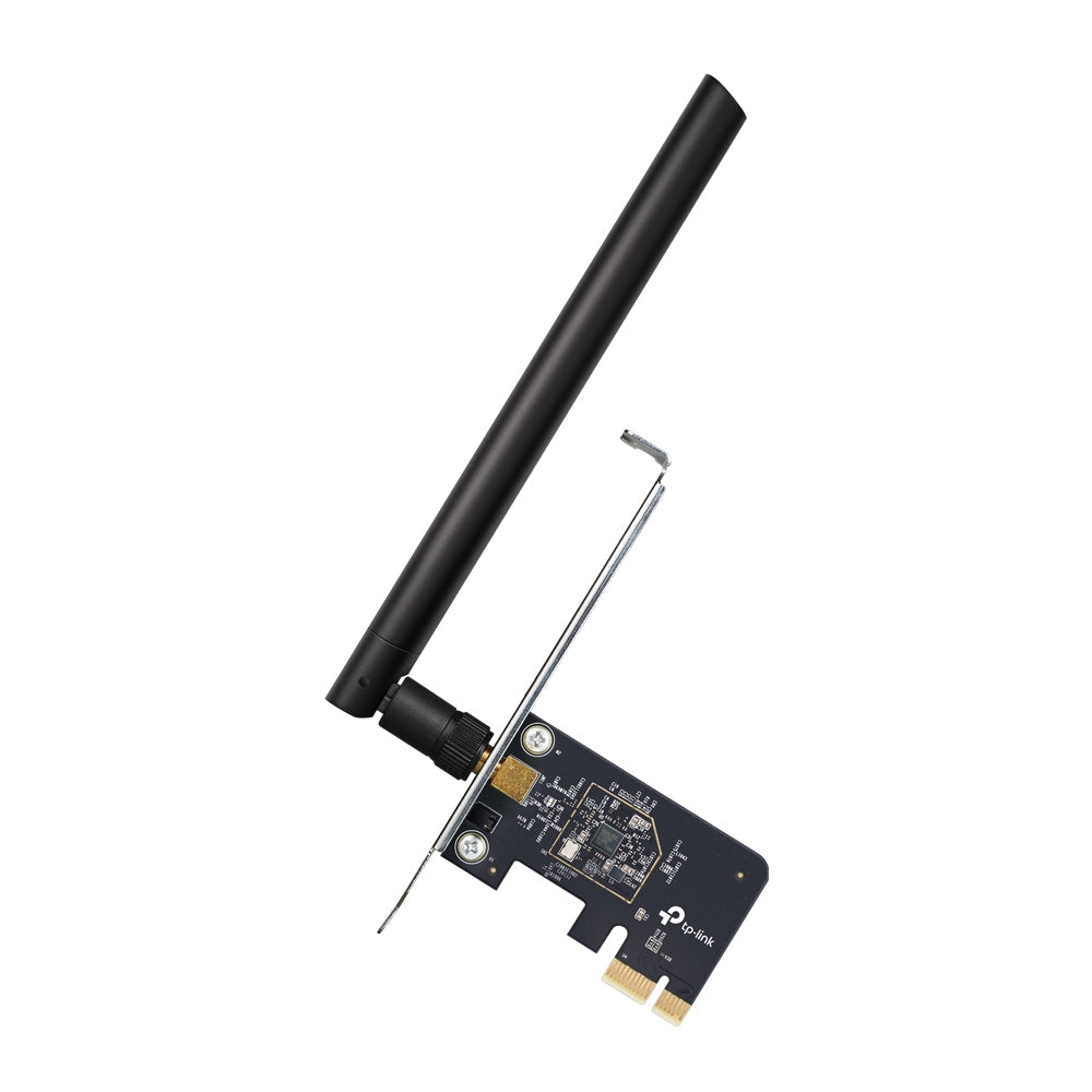 TP-LINK AC600 DUAL BAND WI-FI PCI EXPREWRLS ADAPTER