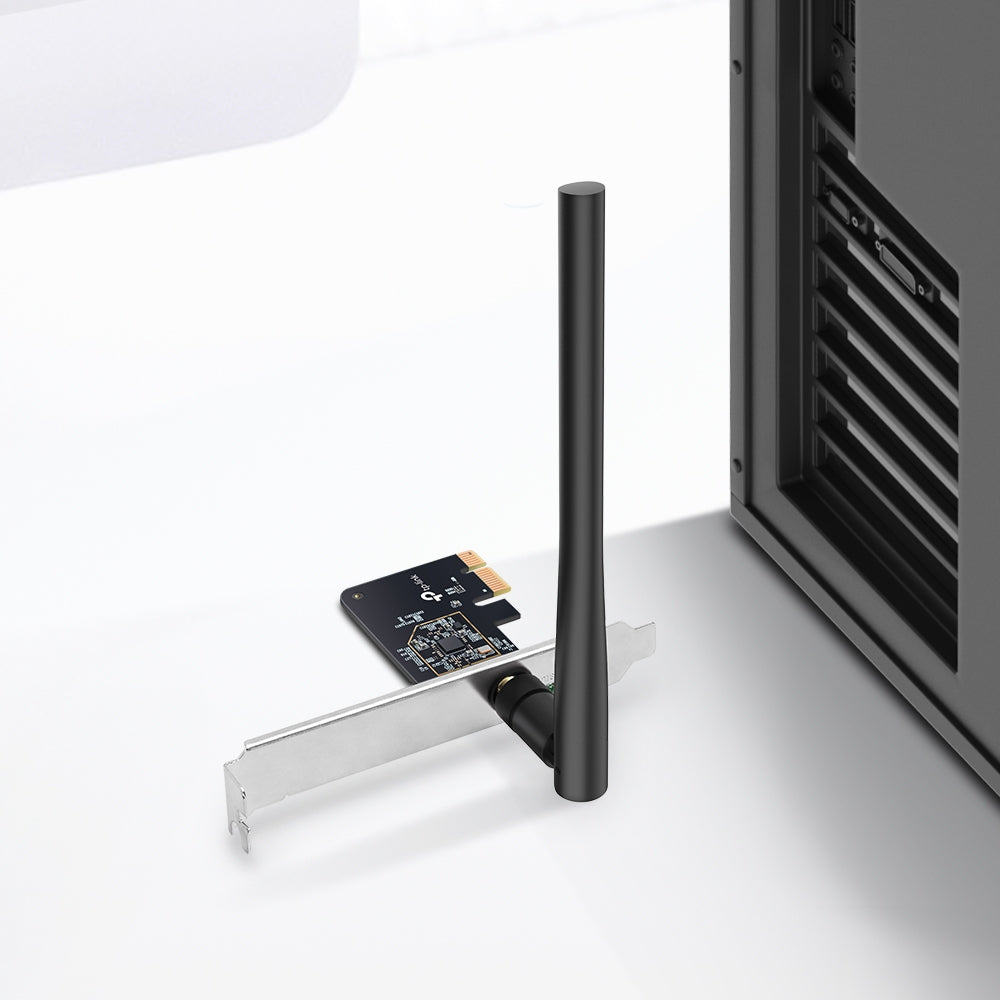 TP-LINK AC600 DUAL BAND WI-FI PCI EXPREWRLS ADAPTER