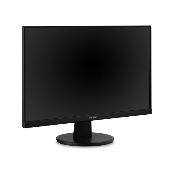 Monitor Viewsonic VA2447-MH LED 24", Full HD, 75Hz, HDMI, Bocinas Integradas, Negro
