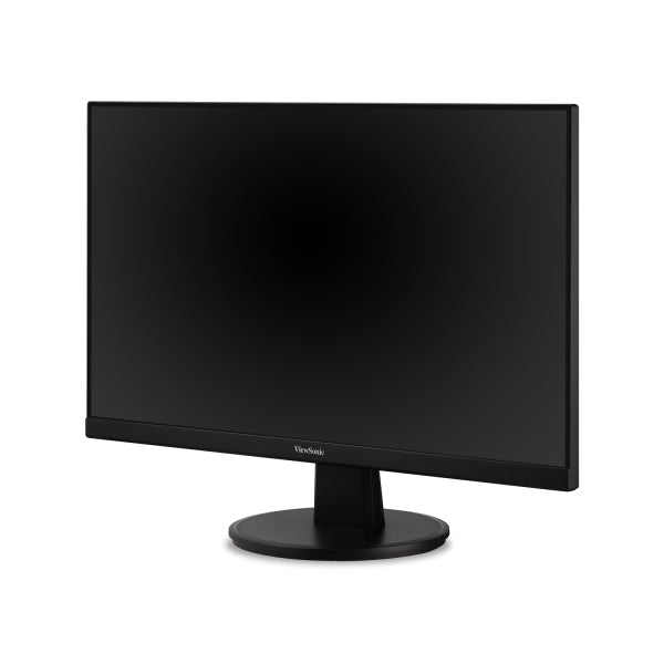 Monitor Viewsonic VA2447-MH LED 24", Full HD, 75Hz, HDMI, Bocinas Integradas, Negro