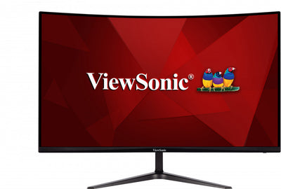 Monitor Gamer Curvo Viewsonic VX3218-PC-MHD LED 31.5", FHD, 165Hz, HDMI, Bocinas Integradas