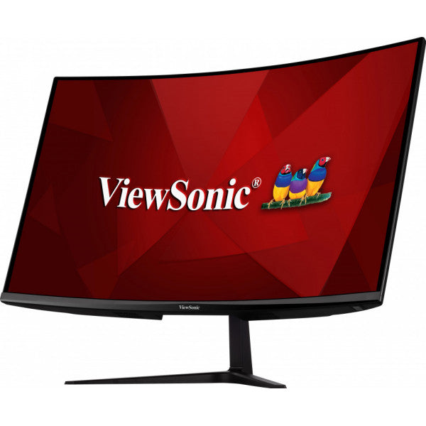 Monitor Gamer Curvo Viewsonic VX3218-PC-MHD LED 31.5", FHD, 165Hz, HDMI, Bocinas Integradas