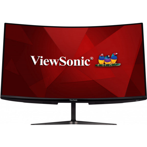 Monitor Gamer Curvo Viewsonic VX3218-PC-MHD LED 31.5", FHD, 165Hz, HDMI, Bocinas Integradas