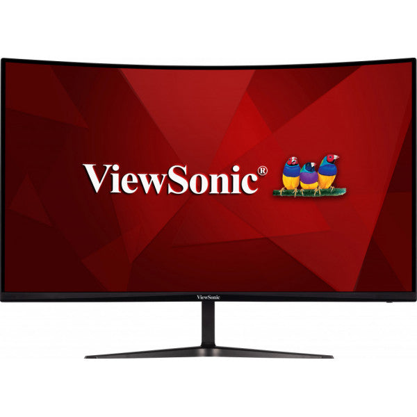 Monitor Gamer Curvo Viewsonic VX3218-PC-MHD LED 31.5", FHD, 165Hz, HDMI, Bocinas Integradas