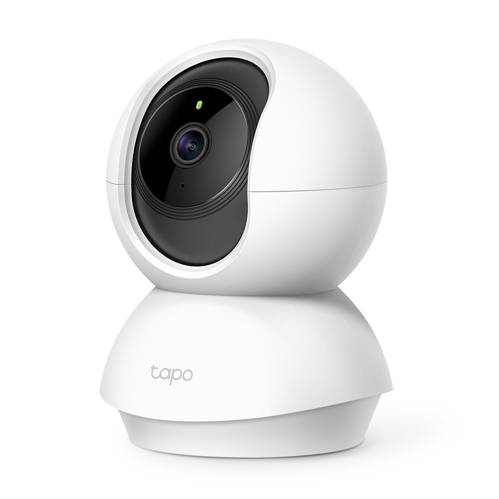 Camara wifi de seguridad para Interior con vista 360° TP-Link, Resolución 3MP, Audio bidireccional