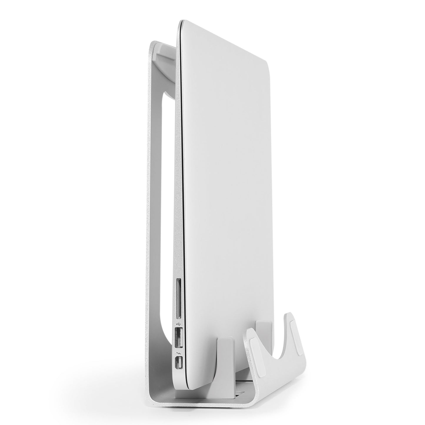 Base para Laptop StarTech, con Elevador o Soporte Ergonómico Vertical 2 en 1 de Escritorio para Ultrabook y MacBook Pro/Air