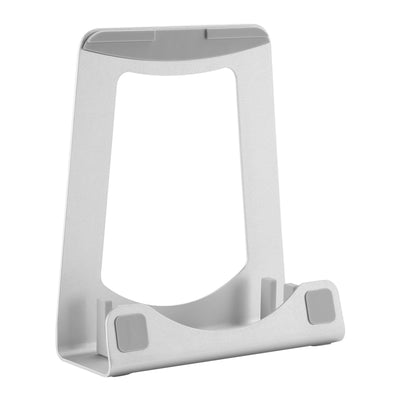 Base para Laptop StarTech, con Elevador o Soporte Ergonómico Vertical 2 en 1 de Escritorio para Ultrabook y MacBook Pro/Air
