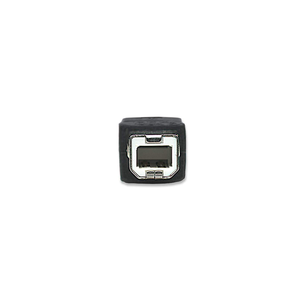 Cable de transferencia de datos USB 2.0 tipo A macho a USB 2.0 tipo B macho Manhattan