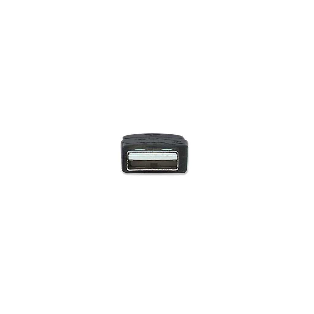 Cable de transferencia de datos USB 2.0 tipo A macho a USB 2.0 tipo B macho Manhattan