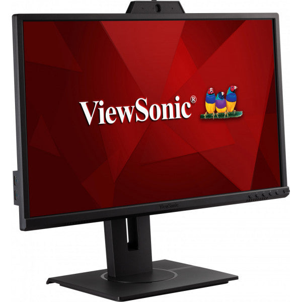 Monitor Viewsonic VG2440V LED 24", Full HD, HDMI, Bocinas Integradas (2 x 4W), Negro