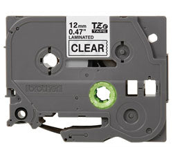P-touch Cinta para etiquetas, Térmica, Laminada, 7.99m, 1 Solamente