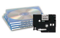 BROTHER CINTA NEGRA SOBRE BLANCO 3.5MM LABL SUPER NARROW TAPE CINTA NEGRA SOBRE BLANCO 3.5MM SUPER NARROW TAPE