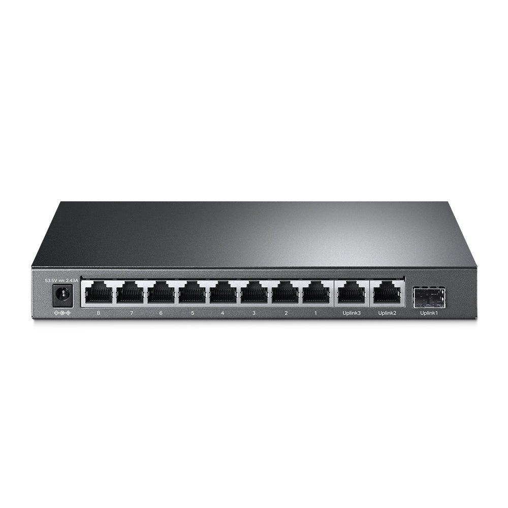 TP-LINK TP LINK SWITCH DE ESCRITORIO PERP GIGABIT DE 8 PUERTOS A 10 100MBPS TP LINK SWITCH DE ESCRITORIO GIGABIT DE 8 PUERTOS A 10 100MBPS