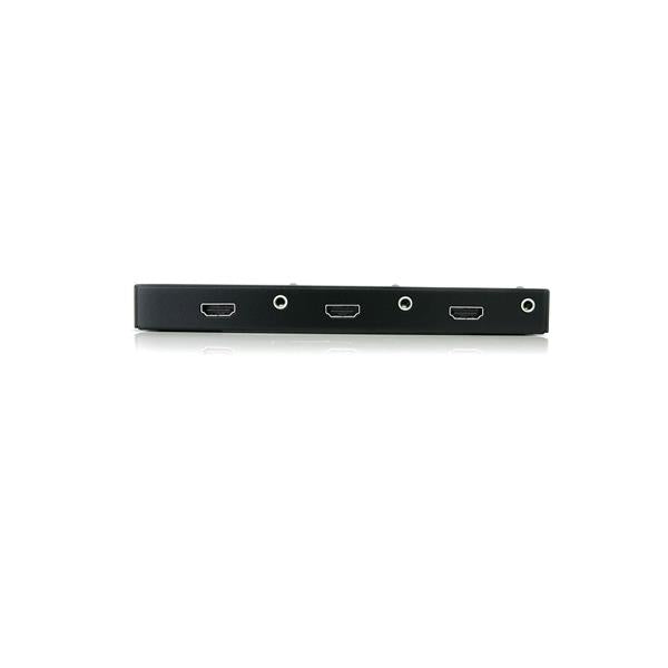 STARTECH CONSIG DIVISOR BIFURCADOR HDMI 2 CABL PUERTOS CON AMPLIFICADOR SPLITTER