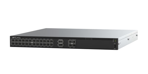 DELL NETWORKING DELL EMC SWITCH S4128F-ON 1U PERP 28 X 10GBE SFP 2 X QSFP28 IO TO DELL EMC SWITCH S4128F-ON 1U 28 X 10GBE SFP 2 X QSFP28 IO TO