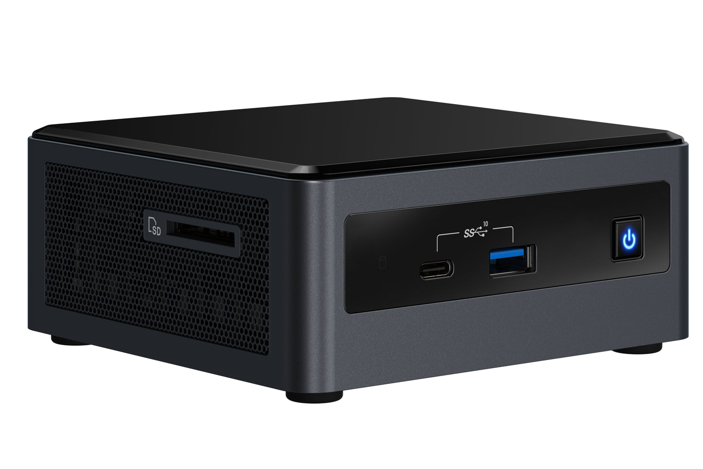 INTEL AMERICAS NUC INTEL CORE I3 10110U SFF 2.1GHZ DDR4 HDMIUSB-C WI-FI 6