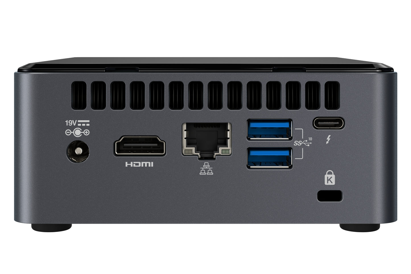 INTEL AMERICAS NUC INTEL CORE I3 10110U SFF 2.1GHZ DDR4 HDMIUSB-C WI-FI 6