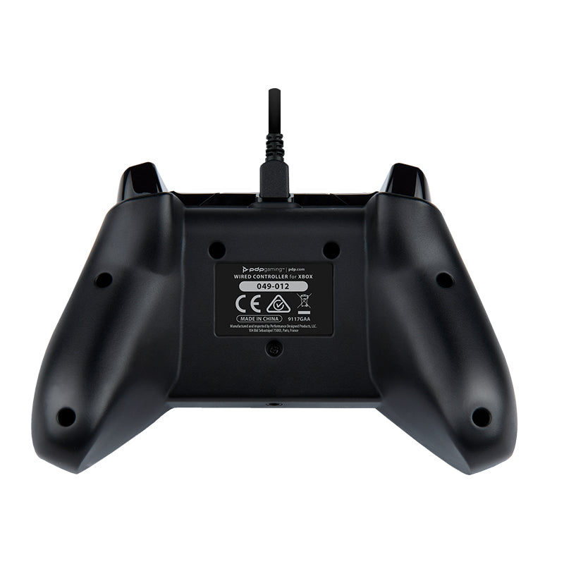 PDP WIRED CTRL FOR XBOX SERIES ACCS X BLUE CAMO