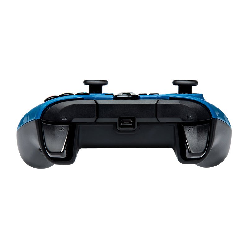 PDP WIRED CTRL FOR XBOX SERIES ACCS X BLUE CAMO