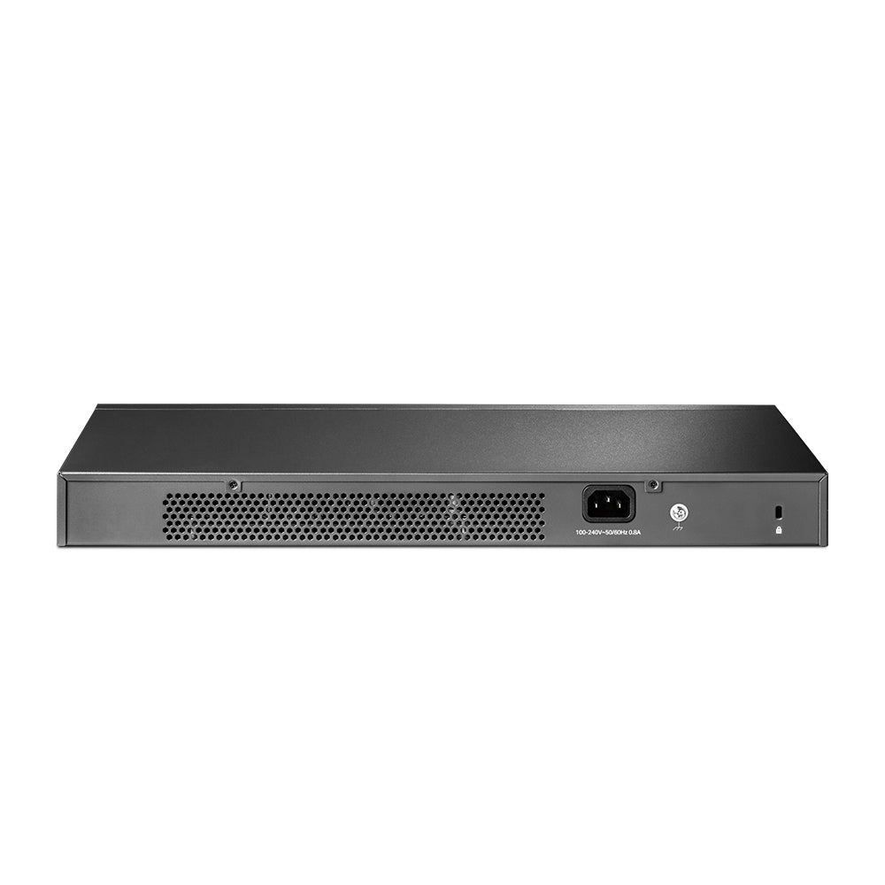 TP-LINK TP LINK SWITCH ADMINISTRADO PERP JETSTREAM DE 8 PUERTOS 10GBPS SFP TP LINK SWITCH ADMINISTRADO JETSTREAM DE 8 PUERTOS 10GBPS SFP