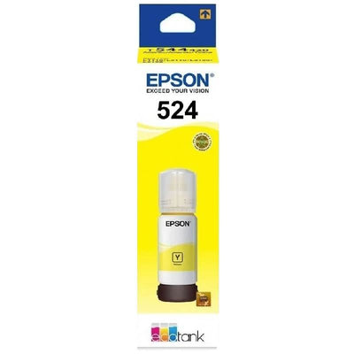Botella de tinta amarilla para L15150