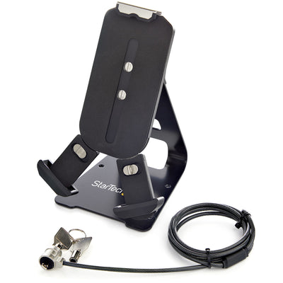 Base de Seguridad para Tablet StarTech, Soporta 680.4 g, Cable y Seguridad K-Slot