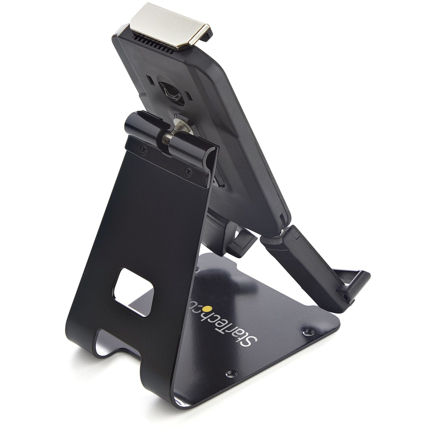 Soporte de seguridad para tablets entre 7.9" a 13" SECTBLTDT StarTech.com, Universal, Ajustable, Antirrobo con cable y seguro K-Slot, Capacidad, Acero, Plástico