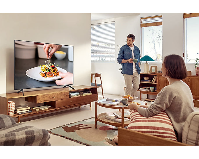 SAMSUNG TV SAMSUNG 70IN PLANA 4K UHD MNTR SMART TV 3 HDMI 1 USB