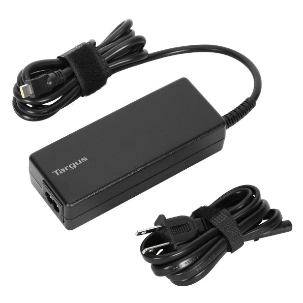 Targus Cargador para Laptop APA108BT, 65W