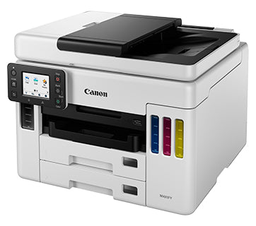Multifuncional Canon Maxify GX7010, Color, Inyección, Inalámbrico, Print/Scan/Copy/Fax