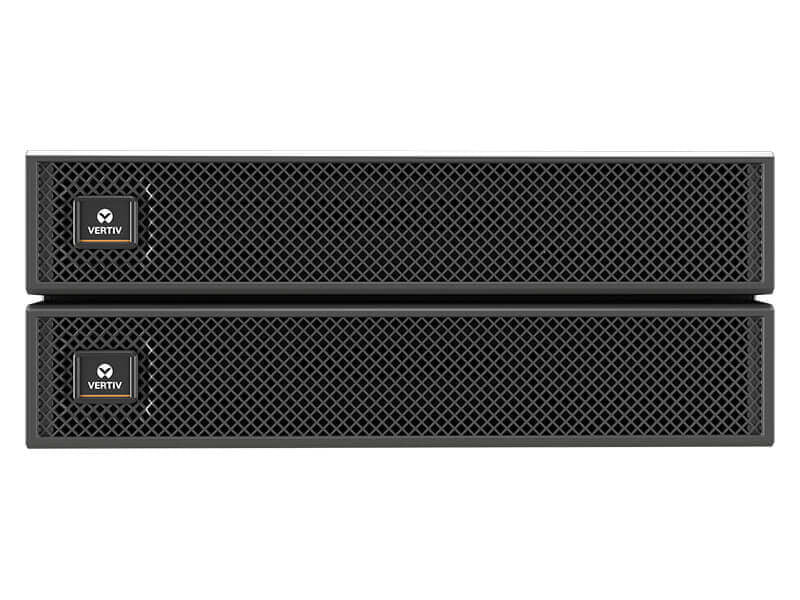 VERTIV NO BREAK GXT RT ONLINE 2 KVA/1 PERP 120V RACK/TORRE 8 CONTA NO BREAK GXT RT ONLINE 2 KVA/1 120V RACK/TORRE 8 CONTA