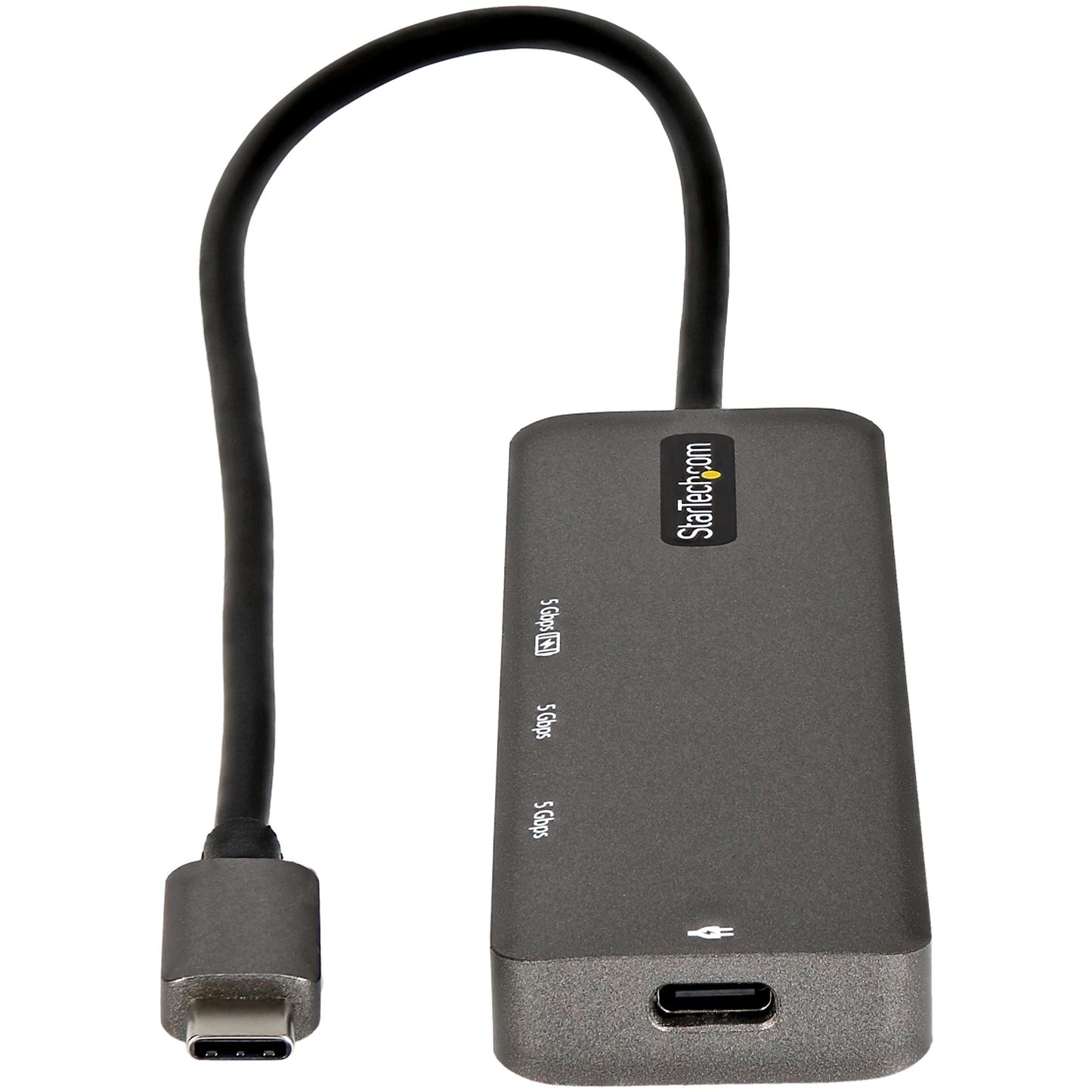 STARTECH CONSIG DOCKING STATION USB-C HDMI 4K DOCK 60HZ PD DE 100W HUB 4 PUERTOS