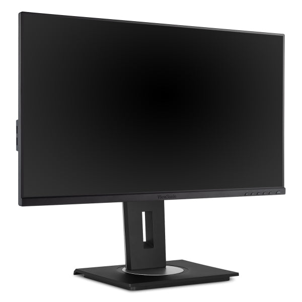 Monitor LED Viewsonic VG245 24", Class Full HD, 16:9, 5ms, Altavoces, HDMI, VGA, DisplayPort