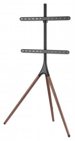 Soporte de TV con tripode, soporta hasta 32kg y de 45" a 65"