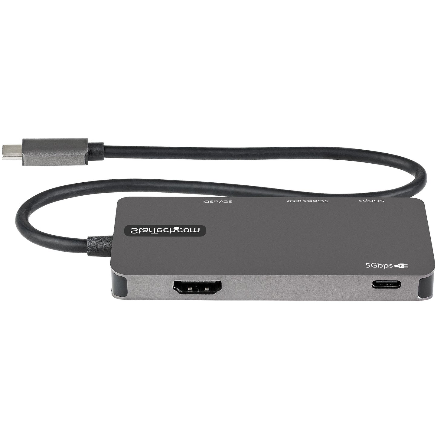 STARTECH CONSIG ADAPTADOR MULTIPUERTOS USB C EBAY HDMI 4K CON PD PASSTHROUGH DE 100W