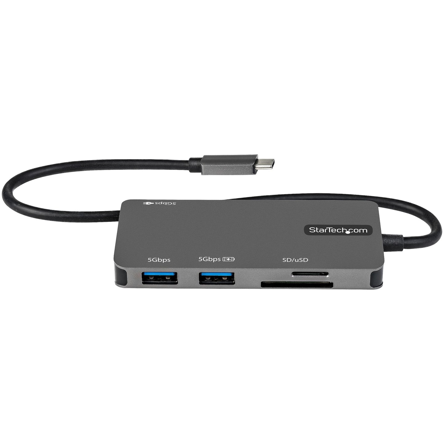STARTECH CONSIG ADAPTADOR MULTIPUERTOS USB C EBAY HDMI 4K CON PD PASSTHROUGH DE 100W
