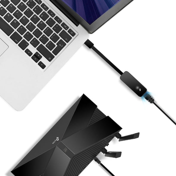 Adaptador de Red TP-LINK USB UE306, USB-A 3.0 Macho - Gigabit Ethernet RJ-45 Hembra, 1 Gbit/s, Negro