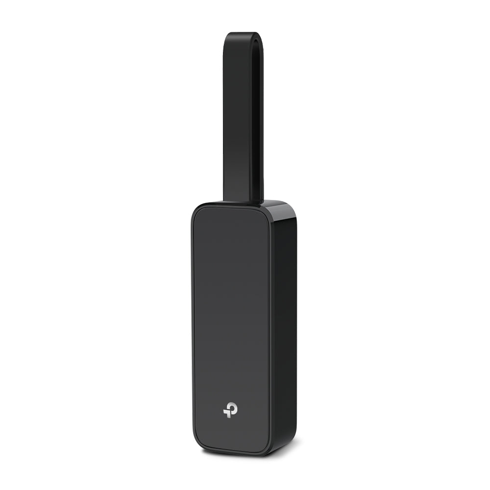 Adaptador de Red TP-LINK USB UE306, USB-A 3.0 Macho - Gigabit Ethernet RJ-45 Hembra, 1 Gbit/s, Negro